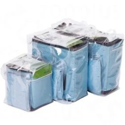 Piscina Para Perros Keep Cool -Gatos Perros Suministros Tienda 60404 dog pool verpackung in drei gr en 0