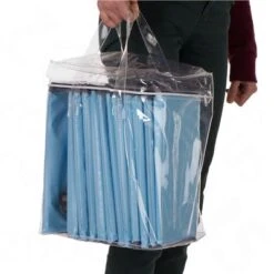 Piscina Para Perros Keep Cool -Gatos Perros Suministros Tienda 60404 dog pool verpackung mit henkel 2