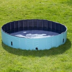 Piscina Para Perros Keep Cool -Gatos Perros Suministros Tienda 60405 dog pool gef llt 9