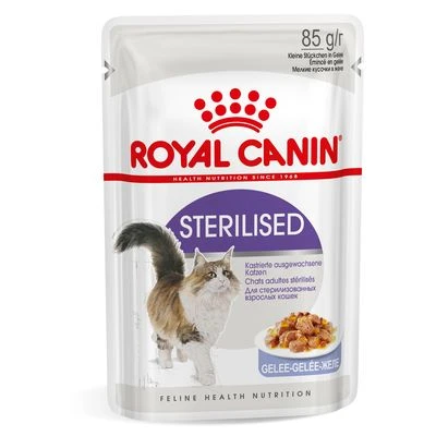Royal Canin Sterilised En Gelatina 4 Royal Canin Sterilised En Gelatina - Imagen 4