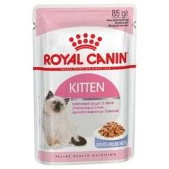 Oferta: Royal Canin Pack Mixto Salsa Y Gelatina 24 X 85 G 24 Oferta: Royal Canin Pack Mixto Salsa Y Gelatina 24 X 85 G -Gatos Perros Suministros Tienda 60800 pla royalcanin kitteninstinctive gelee 8