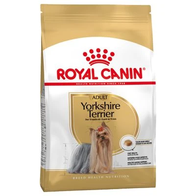 Royal Canin Yorkshire Terrier Adult 1 Royal Canin Yorkshire Terrier Adult