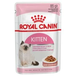 Oferta: Royal Canin Pack Mixto Salsa Y Gelatina 24 X 85 G 25 Oferta: Royal Canin Pack Mixto Salsa Y Gelatina 24 X 85 G -Gatos Perros Suministros Tienda 61267 pla royalcanin kitteninstinctive sosse 9
