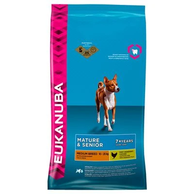 Pack Ahorro: Eukanuba Pienso Para Perros 2 X 7,5 A 15 Kg 20 Pack Ahorro: Eukanuba Pienso Para Perros 2 X 7,5 A 15 Kg - Imagen 20