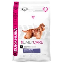 Pack Ahorro: Eukanuba Pienso Para Perros 2 X 7,5 A 15 Kg 36 Pack Ahorro: Eukanuba Pienso Para Perros 2 X 7,5 A 15 Kg -Gatos Perros Suministros Tienda 61398 PLA Eukanuba DAILY CARE DOG SENSITIVE SKIN 6