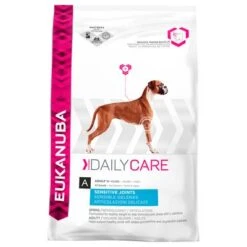 Pack Ahorro: Eukanuba Pienso Para Perros 2 X 7,5 A 15 Kg 34 Pack Ahorro: Eukanuba Pienso Para Perros 2 X 7,5 A 15 Kg -Gatos Perros Suministros Tienda 61403 PLA Eukanuba DAILY CARE DOG FOOD SENSITIVE JOINTS 6