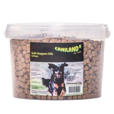 Caniland Soft Snack De Adiestramiento Para Perros 1 Caniland Soft Snack De Adiestramiento Para Perros
