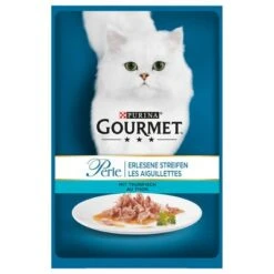 Gourmet Perle En Sobres 24 / 26 X 85 G -Gatos Perros Suministros Tienda 62694 pla nestle gourment thunfisch 85g 2
