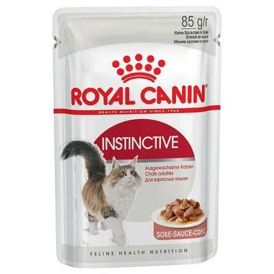 Oferta: Royal Canin Pack Mixto Salsa Y Gelatina 24 X 85 G 12 Oferta: Royal Canin Pack Mixto Salsa Y Gelatina 24 X 85 G - Imagen 12