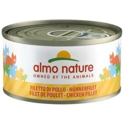 Almo Nature HFC Natural 6 X 70 G 32 Almo Nature HFC Natural 6 X 70 G -Gatos Perros Suministros Tienda 64487 pla almonature huehnerfilet 8