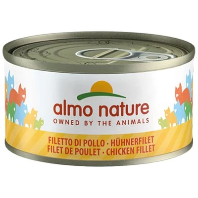Almo Nature HFC Natural 6 X 70 G 13 Almo Nature HFC Natural 6 X 70 G - Imagen 13