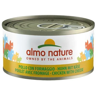 Almo Nature HFC Natural 6 X 70 G 4 Almo Nature HFC Natural 6 X 70 G - Imagen 4