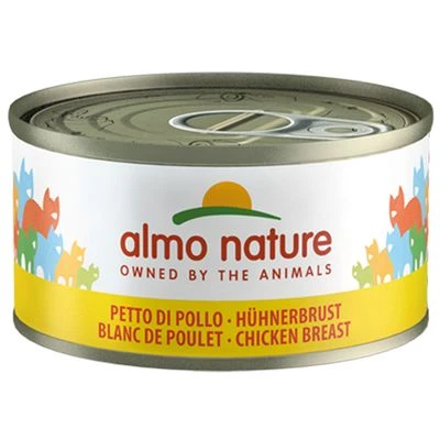 Almo Nature HFC Natural 6 X 70 G 12 Almo Nature HFC Natural 6 X 70 G - Imagen 12