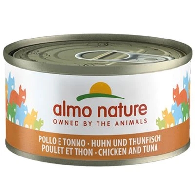 Almo Nature HFC Natural 6 X 70 G 11 Almo Nature HFC Natural 6 X 70 G - Imagen 11