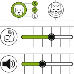 Máquina Cortapelo Moser Rex -Gatos Perros Suministros Tienda 65174 schermaschine moser rex hs 03 2