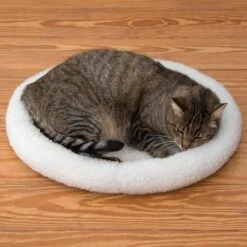 Cama Fluffy 2in1 Para Mascotas 20 Cama Fluffy 2in1 Para Mascotas -Gatos Perros Suministros Tienda 66821 kuschelbett 2in1 fg 0137 9