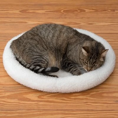 Cama Fluffy 2in1 Para Mascotas 10 Cama Fluffy 2in1 Para Mascotas - Imagen 10