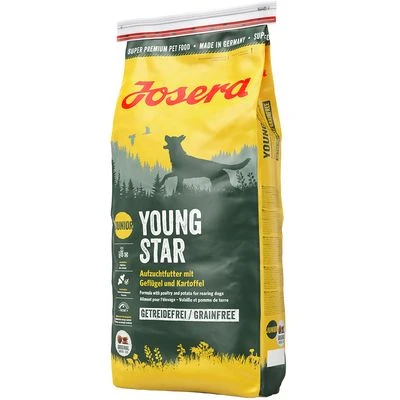 Josera Nature YoungStar 1 Josera Nature YoungStar