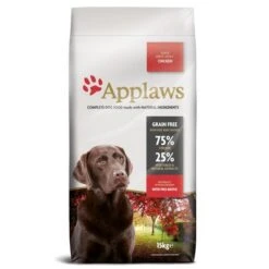 Applaws Adult Con Pollo Para Perros De Razas Grandes -Gatos Perros Suministros Tienda 68216 pla applaws dog large 15kg 7