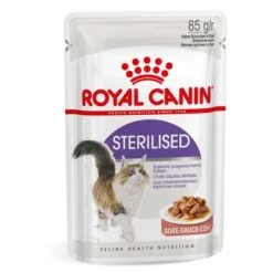 Oferta: Royal Canin Pack Mixto Salsa Y Gelatina 24 X 85 G 22 Oferta: Royal Canin Pack Mixto Salsa Y Gelatina 24 X 85 G -Gatos Perros Suministros Tienda 68957 pla rc sterilised sauce 0
