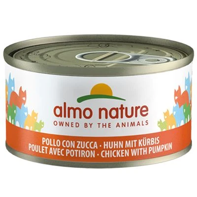 Almo Nature HFC Natural 6 X 70 G 5 Almo Nature HFC Natural 6 X 70 G - Imagen 5