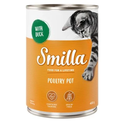 Smilla Tierna Ave 24 X 400 G - Pack Ahorro 6 Smilla Tierna Ave 24 X 400 G - Pack Ahorro - Imagen 6