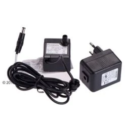 Petmate Fresh Flow Deluxe Bebedero Para Gatos -Gatos Perros Suministros Tienda 72634 trixie pumpe 1