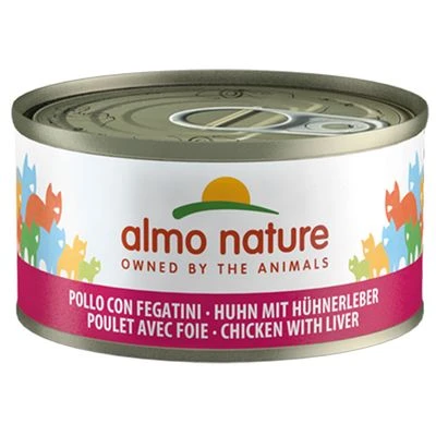 Almo Nature HFC Natural 6 X 70 G 19 Almo Nature HFC Natural 6 X 70 G - Imagen 19