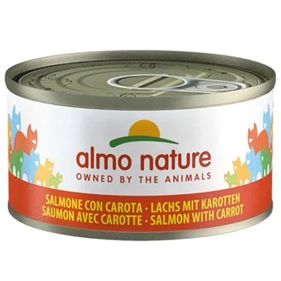 Almo Nature HFC Natural 6 X 70 G 15 Almo Nature HFC Natural 6 X 70 G - Imagen 15