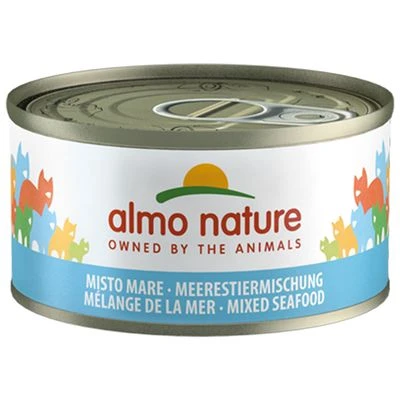 Almo Nature HFC Natural 6 X 70 G 9 Almo Nature HFC Natural 6 X 70 G - Imagen 9