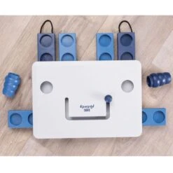 Trixie Dog Activity Move2Win Juego De Inteligencia 13 Trixie Dog Activity Move2Win Juego De Inteligencia -Gatos Perros Suministros Tienda 73771 trixie move2win strategiespiel hs 03 1