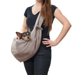 Bolso De Transporte HUNTER Los Angeles Para Mascotas -Gatos Perros Suministros Tienda 74229 huntertragebeutellosangeles hs 02 1