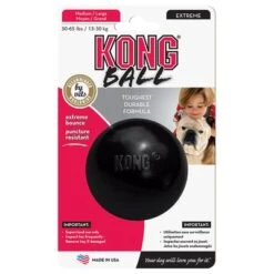 KONG Extreme Ball -Gatos Perros Suministros Tienda 74241 pla kong extremeball 2