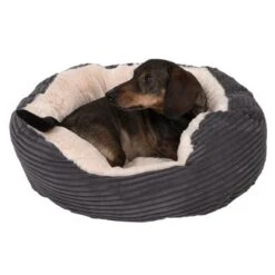 Cama Cozy Cord Para Mascotas 25 Cama Cozy Cord Para Mascotas -Gatos Perros Suministros Tienda 74428 sec fg 2495 6