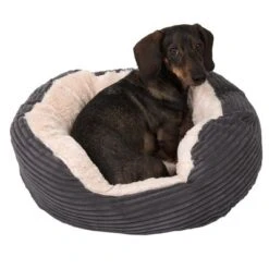 Cama Cozy Cord Para Mascotas 23 Cama Cozy Cord Para Mascotas -Gatos Perros Suministros Tienda 74428 sec fg 2501 0