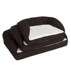 Cama Ortopédica Rectangular Para Perros -Gatos Perros Suministros Tienda 74671 74672 74699 ortho bett fg 4911 8
