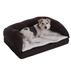 Cama Ortopédica Rectangular Para Perros -Gatos Perros Suministros Tienda 74671 orthopaedisches hundebett eckig fg 2903 3