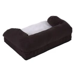Cama Ortopédica Rectangular Para Perros -Gatos Perros Suministros Tienda 74671 pla orthopaedisches hundebett eckig fg 2900 0