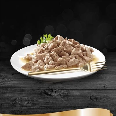 Sheba 96 X 85 G En Sobres Multireceta - Megapack % 9 Sheba 96 X 85 G En Sobres Multireceta - Megapack % - Imagen 9