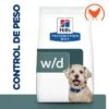 Hill's W/d Prescription Diet Diabetes Care Pienso Para Perros