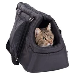 Bolso De Nailon Para Mascotas Carry 25 Bolso De Nailon Para Mascotas Carry -Gatos Perros Suministros Tienda 75122 tragetasche carry fg 3829 6