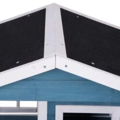 Casita Penthouse Para Mascotas -Gatos Perros Suministros Tienda 75187 katzenhaus penthouse fg 4691 3