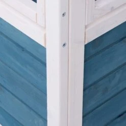 Casita Penthouse Para Mascotas -Gatos Perros Suministros Tienda 75187 katzenhaus penthouse fg 4694 7