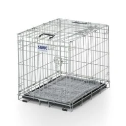 Jaula Para Transporte Savic Dog Residence Con Cojín 22 Jaula Para Transporte Savic Dog Residence Con Cojín -Gatos Perros Suministros Tienda 76339 pla 3291 4004 dr 61 ht 7