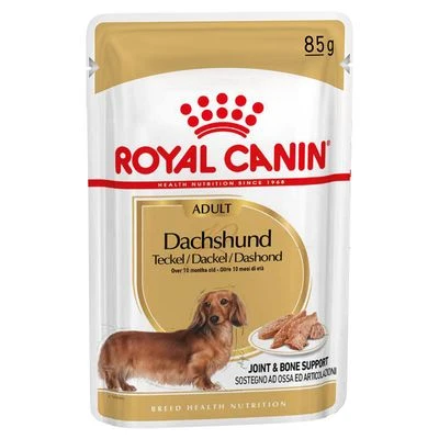 Royal Canin Breed Teckel Mousse 2 Royal Canin Breed Teckel Mousse - Imagen 2