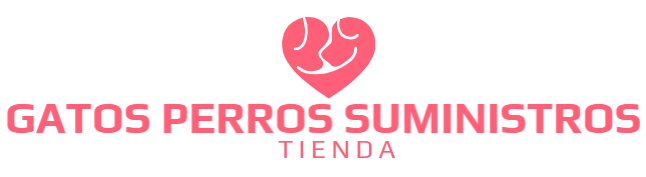 Gatos Perros Suministros Tienda