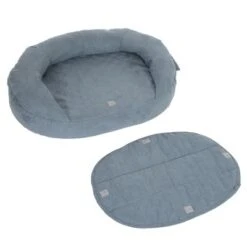 Cama Ortopédica Memory Ovalada Gris 31 Cama Ortopédica Memory Ovalada Gris -Gatos Perros Suministros Tienda 79216 memory oval grau fg 6677 9