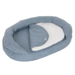 Cama Ortopédica Memory Ovalada Gris 22 Cama Ortopédica Memory Ovalada Gris -Gatos Perros Suministros Tienda 79217 memory oval grau fg 6555 6
