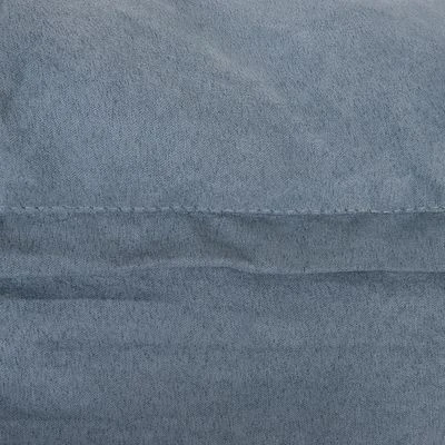 Cama Ortopédica Memory Ovalada Gris 8 Cama Ortopédica Memory Ovalada Gris - Imagen 8