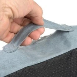 Colchón Ortopédico Memory Gris -Gatos Perros Suministros Tienda 79218 hundebett memory grau fg 6732 3